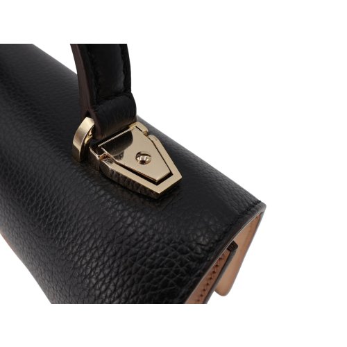MCM Patricia Satchel Colorblocking