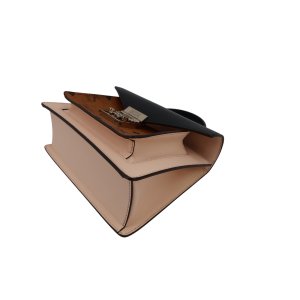 MCM Patricia Satchel Colorblocking