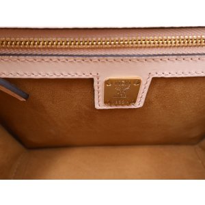 MCM Patricia Satchel Colorblocking