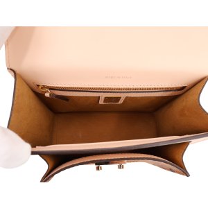 MCM Patricia Satchel Colorblocking