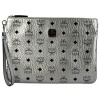 MCM Pouch Silber Kleine Taschen MCM 13