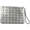MCM Pouch Silber Kleine Taschen MCM 16