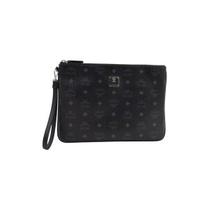 MCM Pouch Schwarz Kleine Taschen MCM 14 MCM Pouch Schwarz Kleine Taschen MCM 14