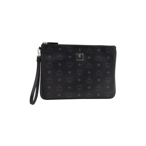 MCM Pouch Schwarz Kleine Taschen MCM