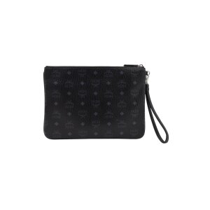 MCM Pouch Schwarz Kleine Taschen MCM 16 MCM Pouch Schwarz Kleine Taschen MCM 16