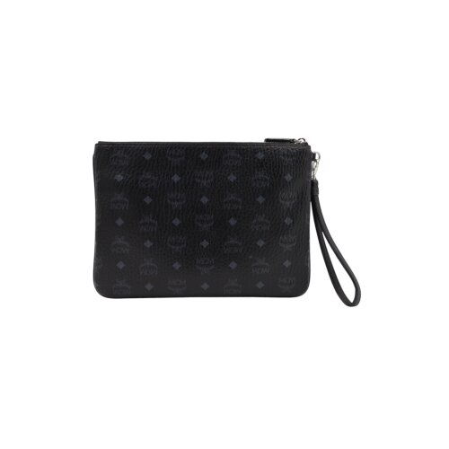 MCM Pouch Schwarz Kleine Taschen MCM 6 MCM Pouch Schwarz Kleine Taschen MCM 6
