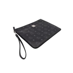 MCM Pouch Schwarz Kleine Taschen MCM 18 MCM Pouch Schwarz Kleine Taschen MCM 18