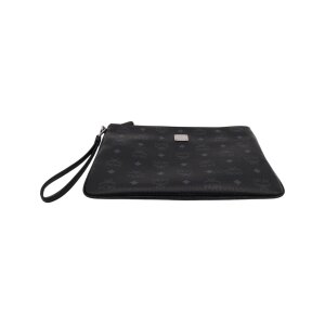 MCM Pouch Schwarz Kleine Taschen MCM 17 MCM Pouch Schwarz Kleine Taschen MCM 17