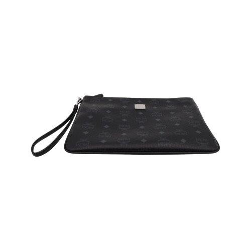 MCM Pouch Schwarz Kleine Taschen MCM 7 MCM Pouch Schwarz Kleine Taschen MCM 7