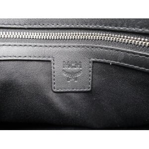 MCM Pouch Schwarz Kleine Taschen MCM 23 MCM Pouch Schwarz Kleine Taschen MCM 23