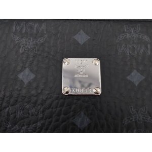 MCM Pouch Schwarz Kleine Taschen MCM 20 MCM Pouch Schwarz Kleine Taschen MCM 20