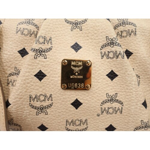 MCM Schultertasche MCM MCM 15