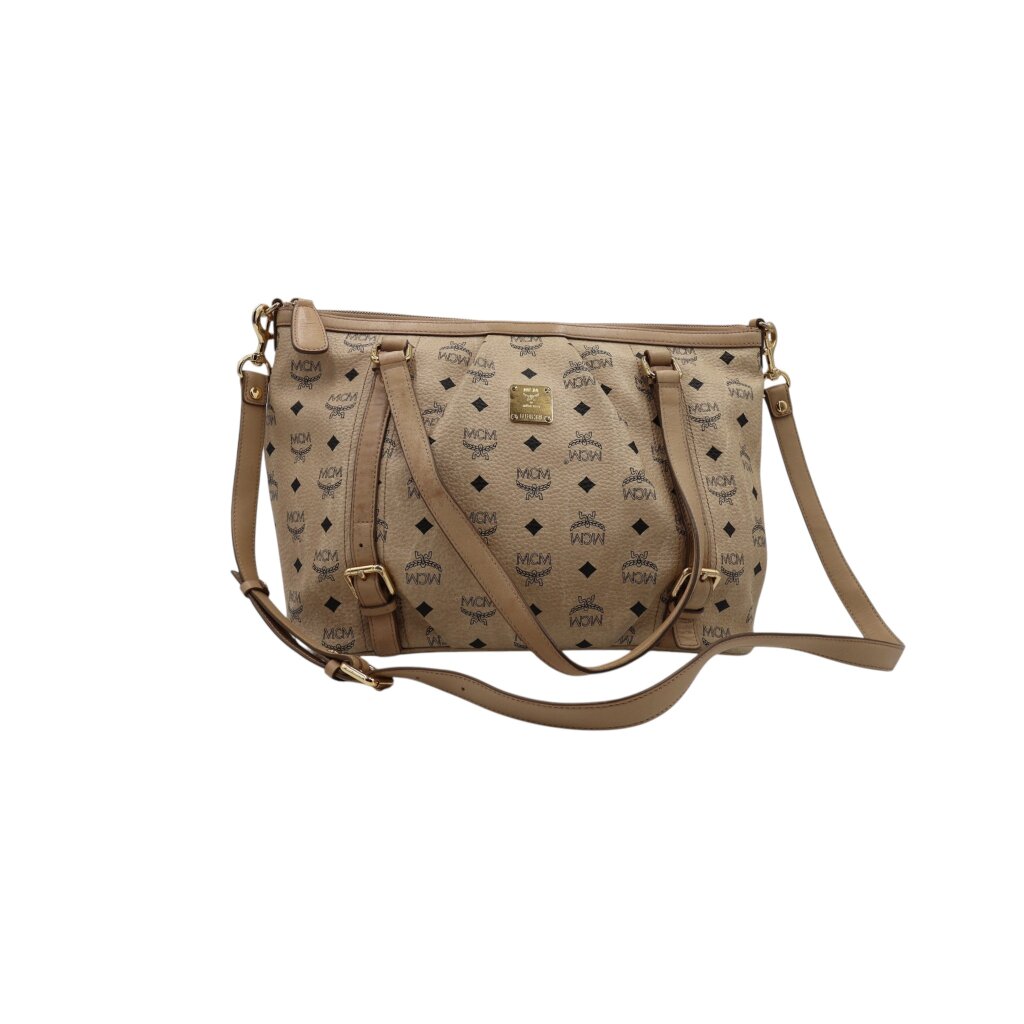 MCM Schultertasche MCM MCM