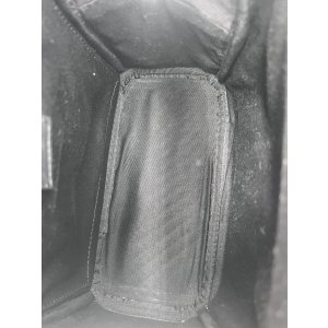 MCM Stark Mini Rucksack Schwarz