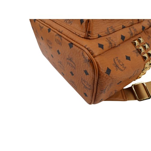 MCM Stark Backpack Small Handbags MCM 13 MCM Stark Backpack Small Handbags MCM 13