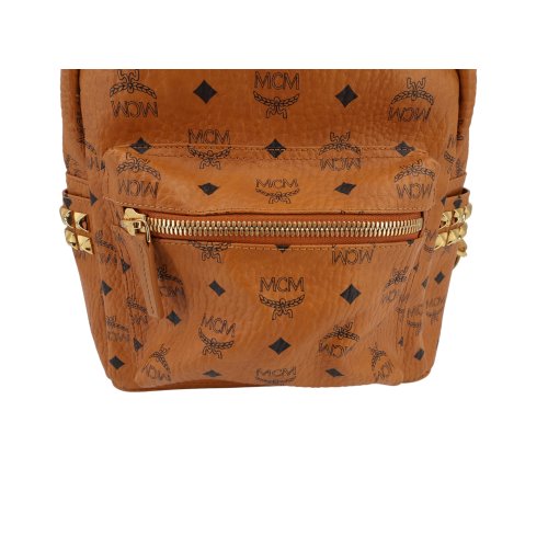 MCM Stark Backpack Small Handbags MCM 15 MCM Stark Backpack Small Handbags MCM 15