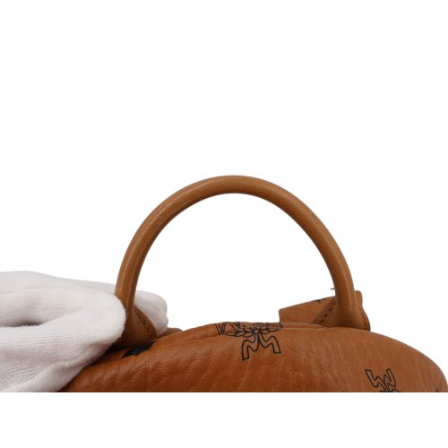 MCM Stark Backpack Small Handbags MCM 16 MCM Stark Backpack Small Handbags MCM 16