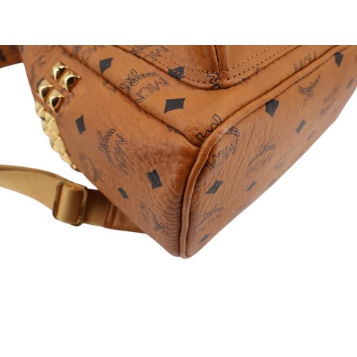 MCM Stark Backpack Small Handbags MCM 12 MCM Stark Backpack Small Handbags MCM 12