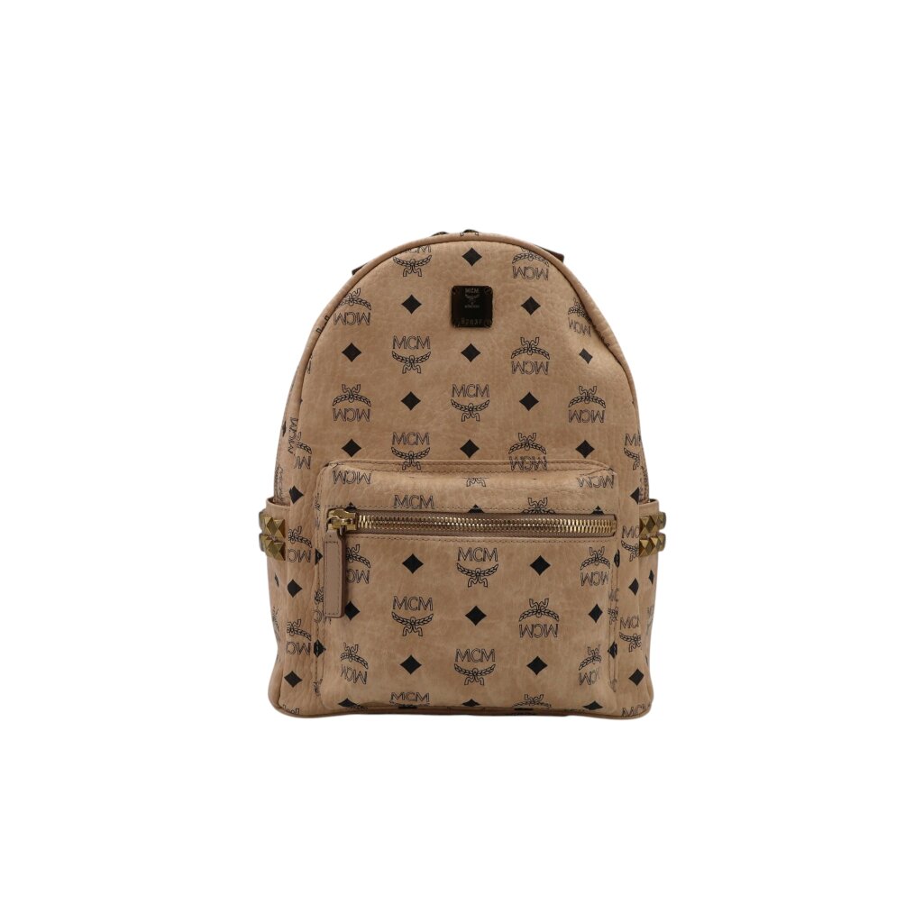 MCM Stark Backpack Small Handbags MCM