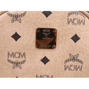 MCM Stark Rucksack Small Handtaschen MCM 21