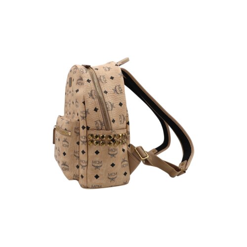 MCM Stark Rucksack Small Handtaschen MCM 7