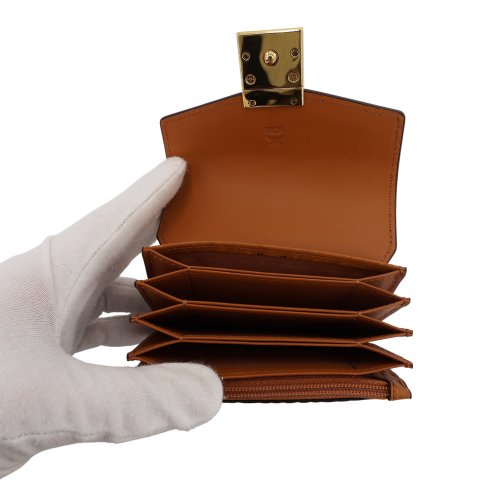 MCM Tracy Accordion Kartenetui