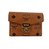 MCM Tracy Accordion Kartenetui Geldbörsen MCM 10 MCM Tracy Accordion Kartenetui Geldbörsen MCM 10