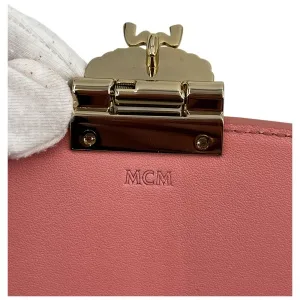 MCM Tracy Purse with Shoulder Chain