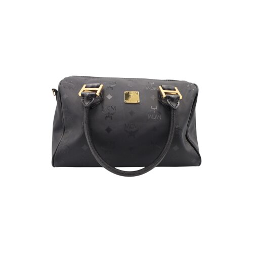 MCM Vintage Boston Bag Handtaschen MCM 7