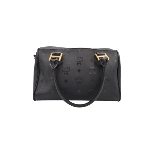 MCM Vintage Boston Bag Handtaschen MCM 9