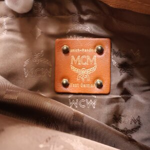 MCM Vintage Kleidersack MCM MCM 25