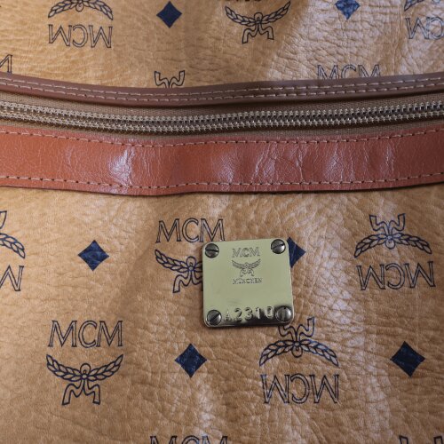MCM Vintage Kleidersack MCM MCM 11