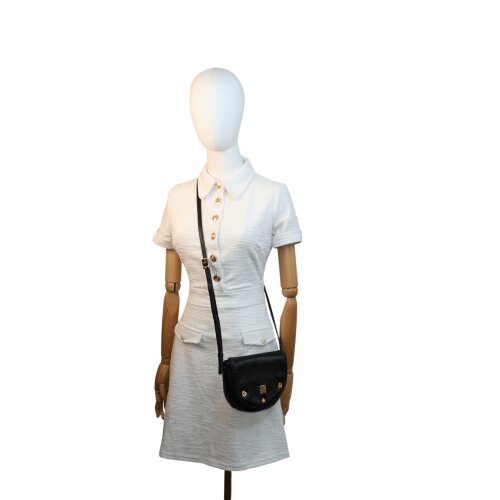 MCM Vintage Leather Shoulder Bag MCM MCM 5