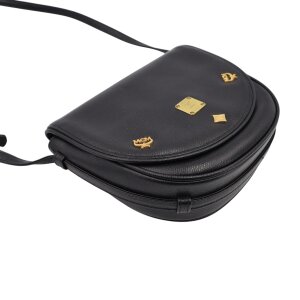 MCM Vintage Leder Schultertasche MCM MCM 24