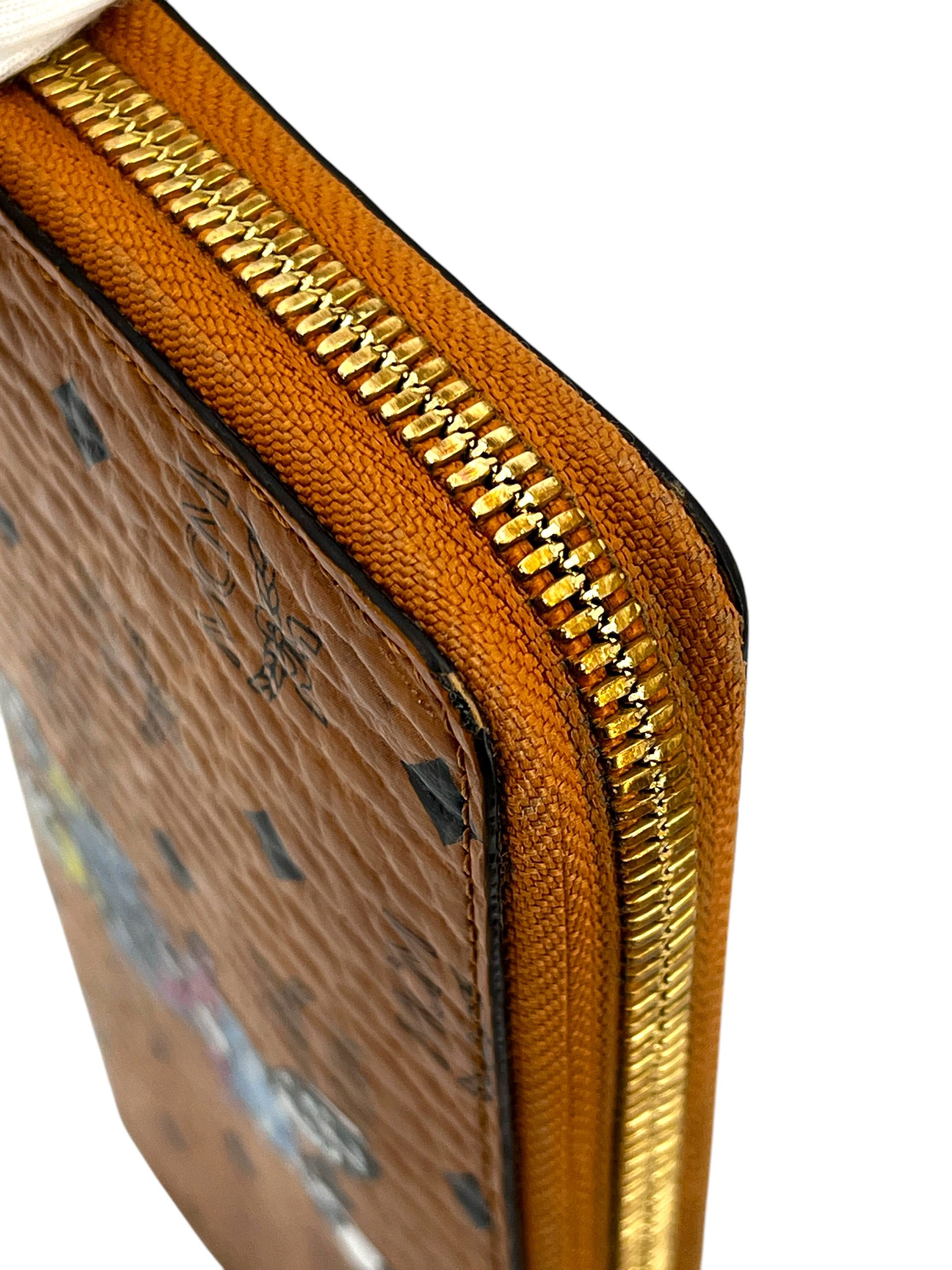 MCM Rabbit Geldbörse I Love Handbags