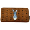 MCM Rabbit Geldbörse Geldbörsen MCM 13 MCM Rabbit Geldbörse Geldbörsen MCM 13