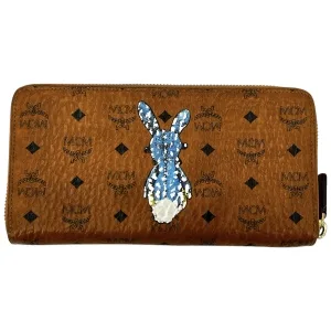 MCM Rabbit wallet