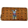 MCM Rabbit Geldbörse Geldbörsen MCM 12 MCM Rabbit Geldbörse Geldbörsen MCM 12