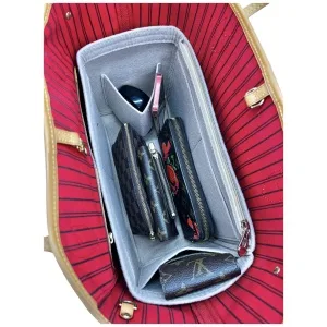 Bag organizer suitable for Louis Vuitton Neverfull MM