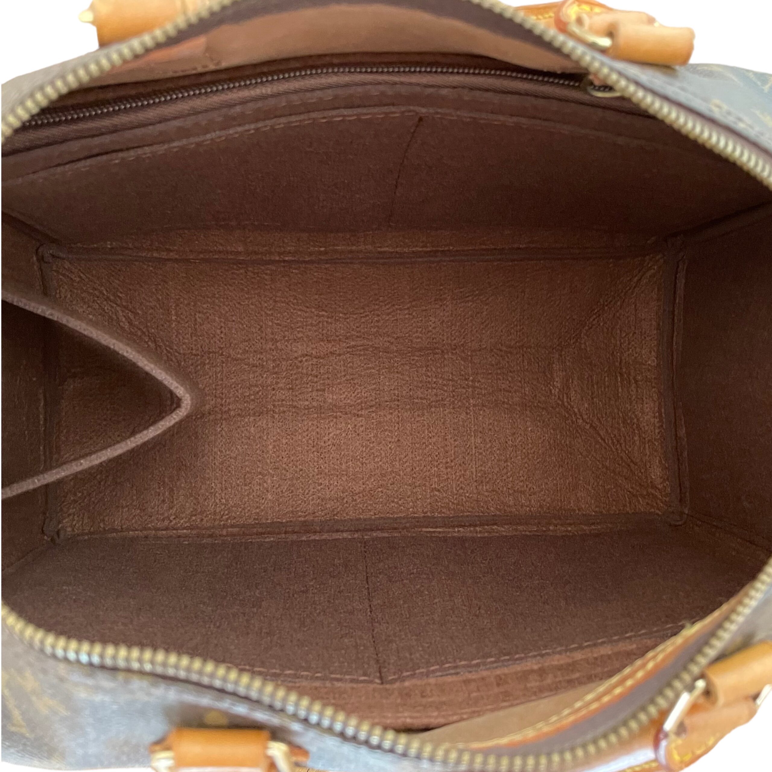 Organizer suitable for Louis Vuitton Speedy 35 - I Love Handbags
