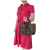 Louis Vuitton Siena PM Damier Ebene Handtaschen Louis Vuitton 14