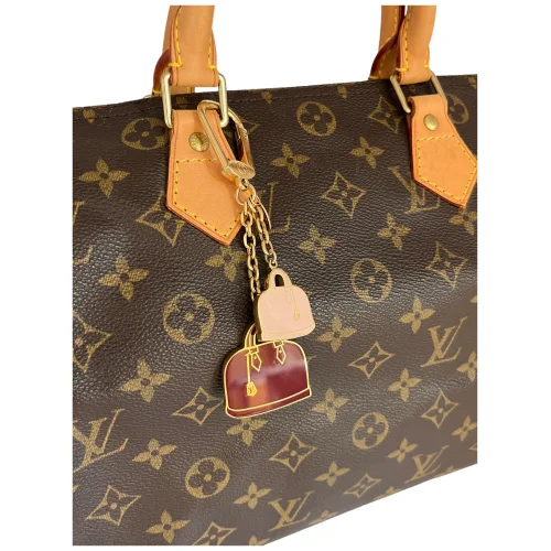 Louis Vuitton Alma Bag Charm