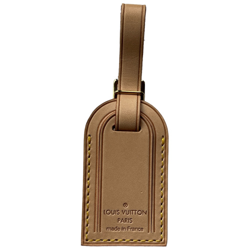 Louis Vuitton Luggage Tag