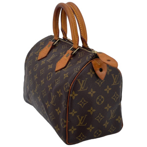 Louis Vuitton Speedy 25 Monogram Canvas