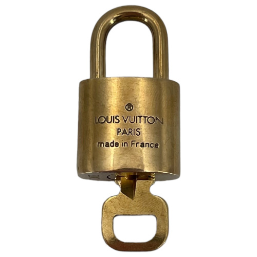 Louis Vuitton lock with key No. 302