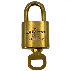 Louis Vuitton lock with key No. 336