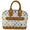 Louis Vuitton Alma PM Murakami Multicolor weiß Handtaschen Black Week 20 Louis Vuitton Alma PM Murakami Multicolor weiß Handtaschen Black Week 20