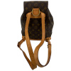 Louis Vuitton Montsouris MM Monogram Canvas Handtaschen Black Week 34