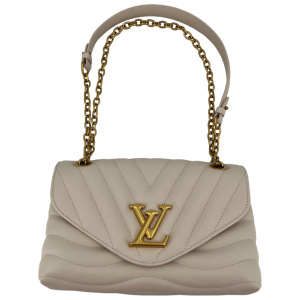 Louis Vuitton New Wave Chain MM Ivoire