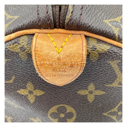 Louis Vuitton Speedy 40 Monogram Canvas